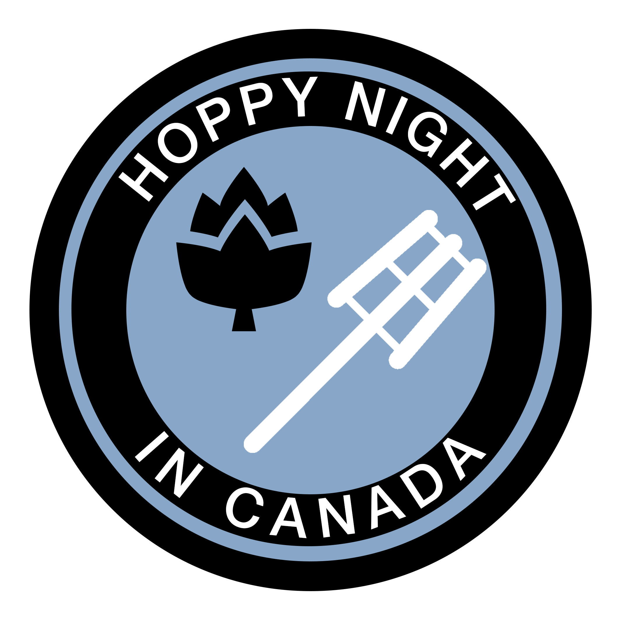 Hoppy Night in Canada